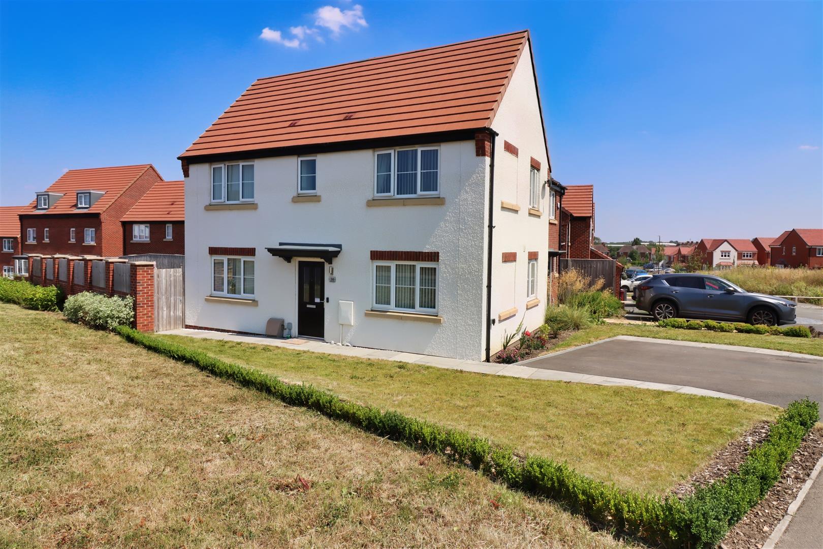 3 bed property in Cherry Drive, Chesterfield